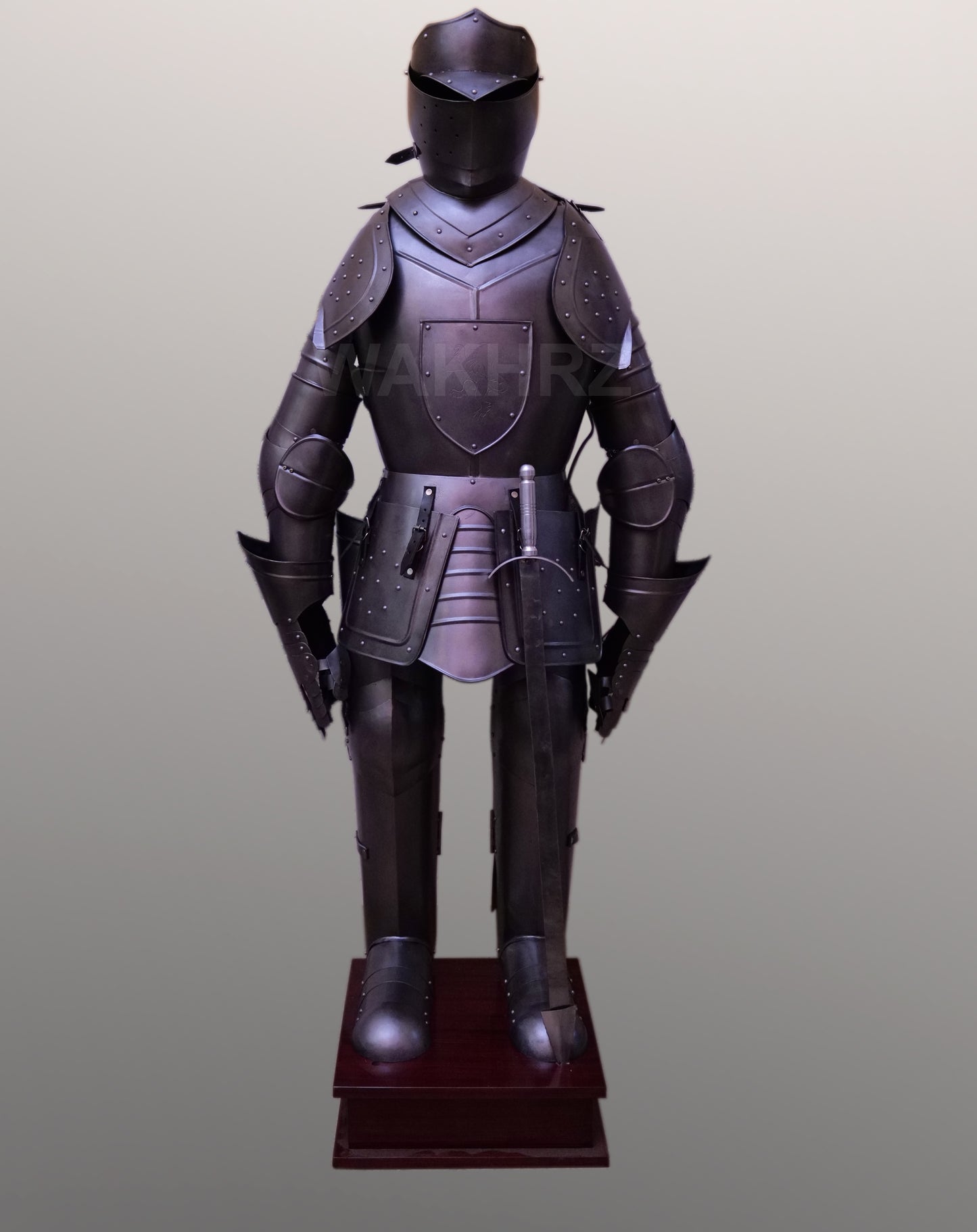 WAKHRZ Full Body Armor Suit ( WAKHRZ*#1).