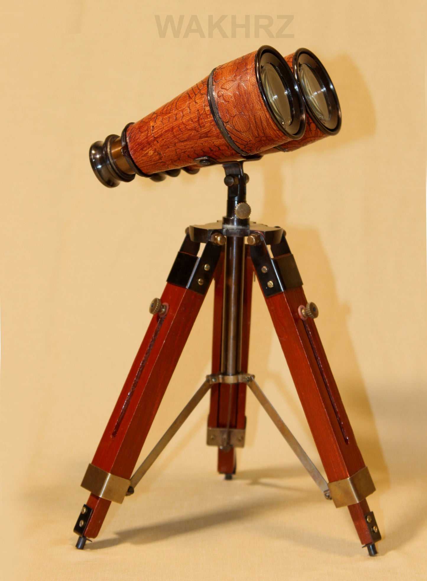 WAKHRZ Tripod Binoculars With Stand..