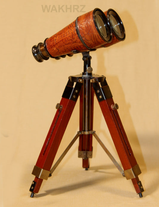 WAKHRZ Tripod Binoculars With Stand..