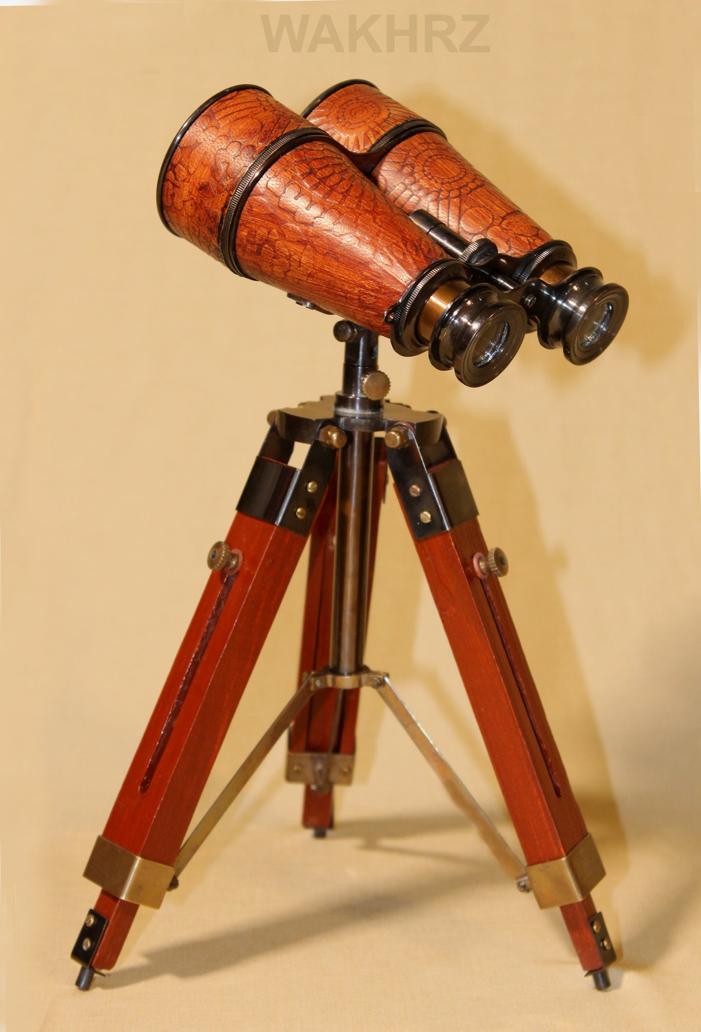 WAKHRZ Tripod Binoculars With Stand..