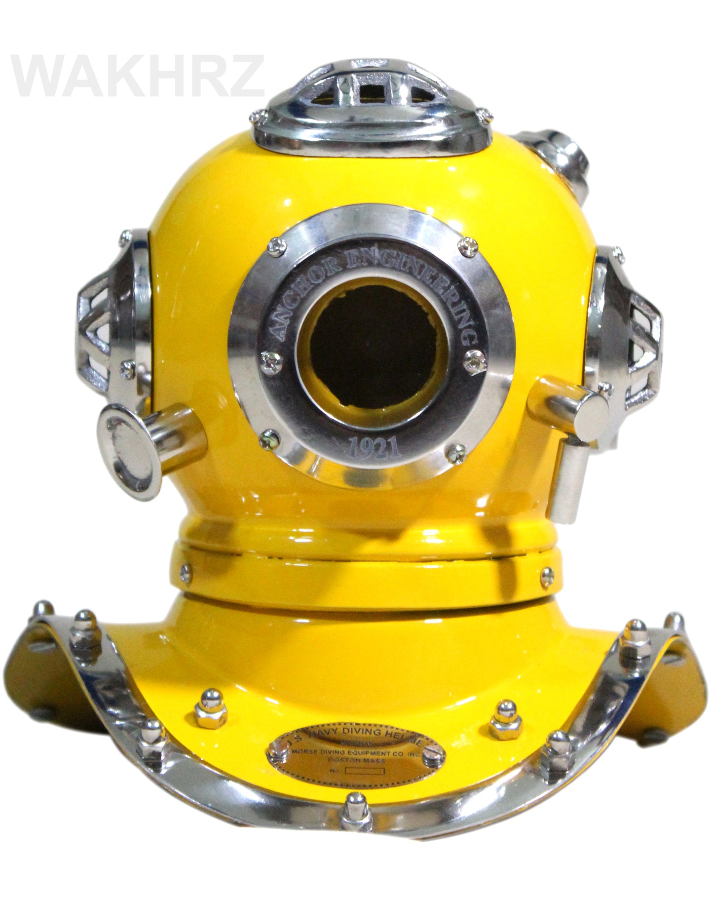 Mini ( Mark V ) American US – Navy Diving Helmet (#01).