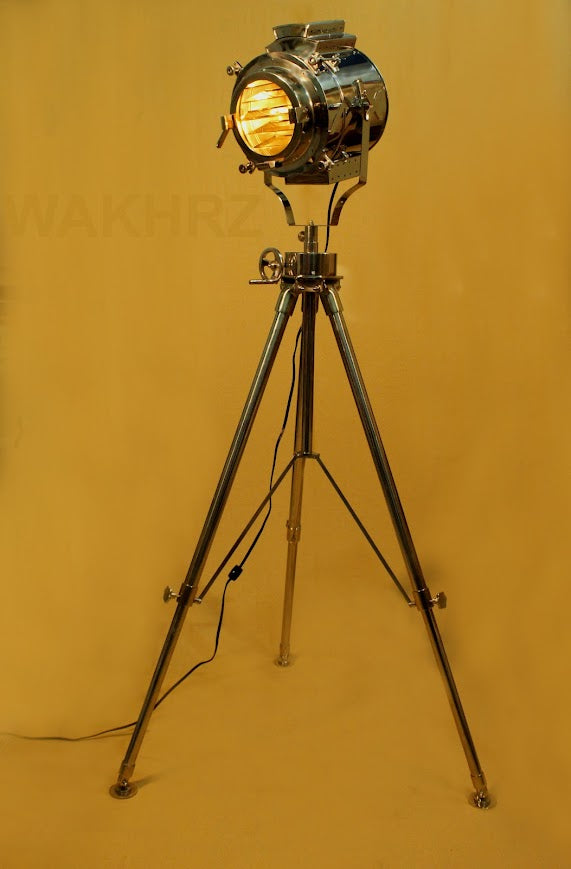 WAKHRZ Floor Lamp ( 002 ) ( Morse Code Signal Lamp)