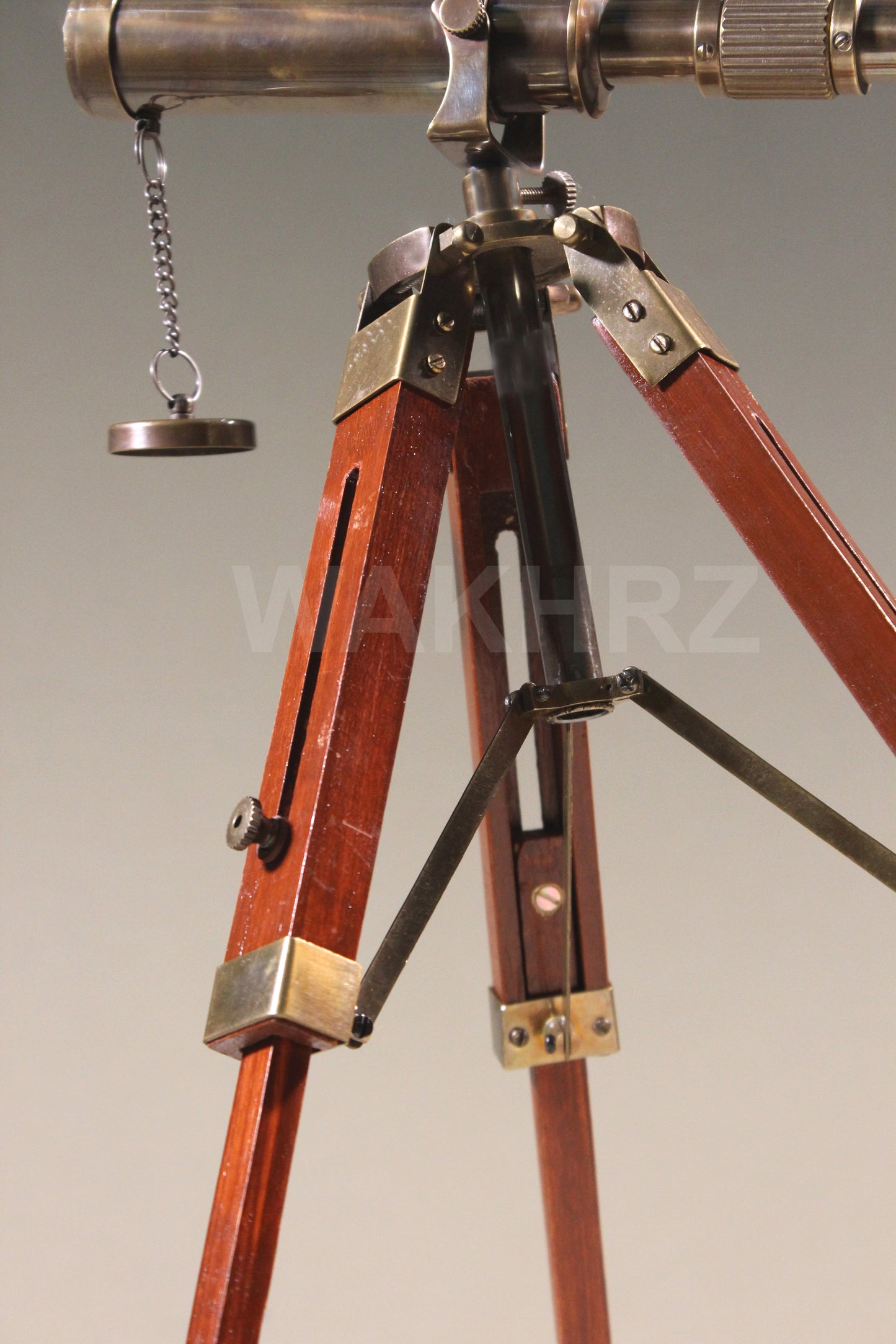 WAKHRZ Nautical Tripod Marine Desk Telescope.