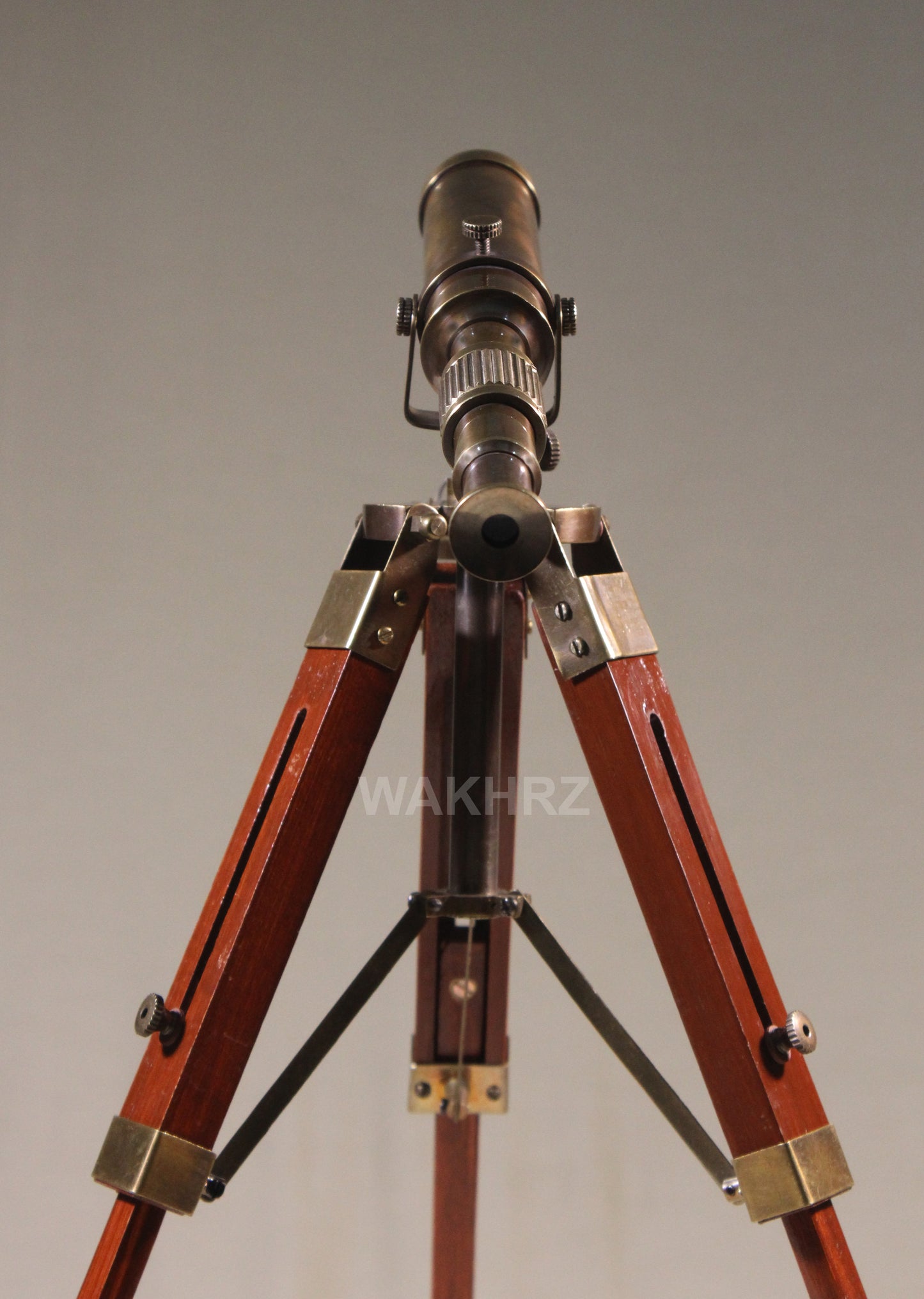WAKHRZ Nautical Tripod Marine Desk Telescope.