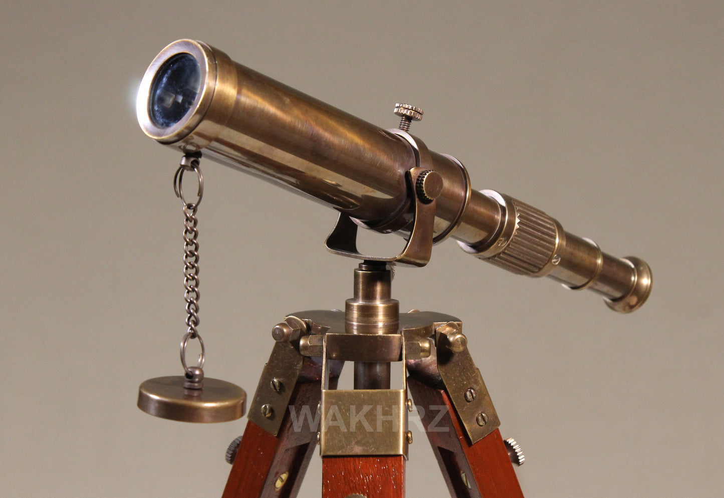 WAKHRZ Nautical Tripod Marine Desk Telescope.