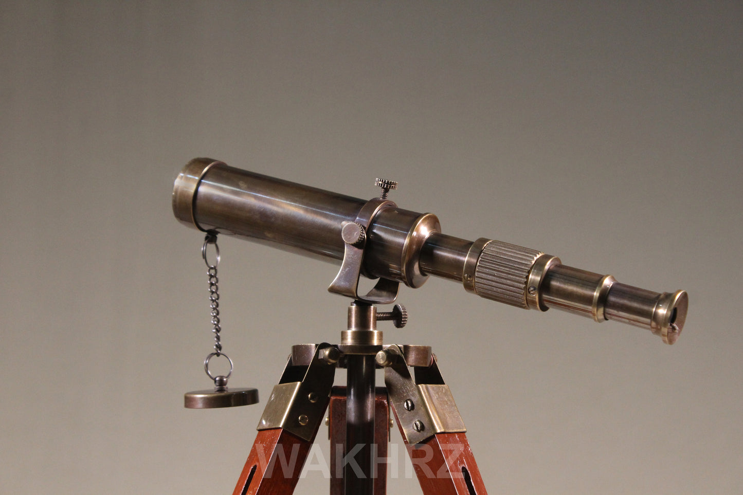 WAKHRZ Nautical Tripod Marine Desk Telescope.