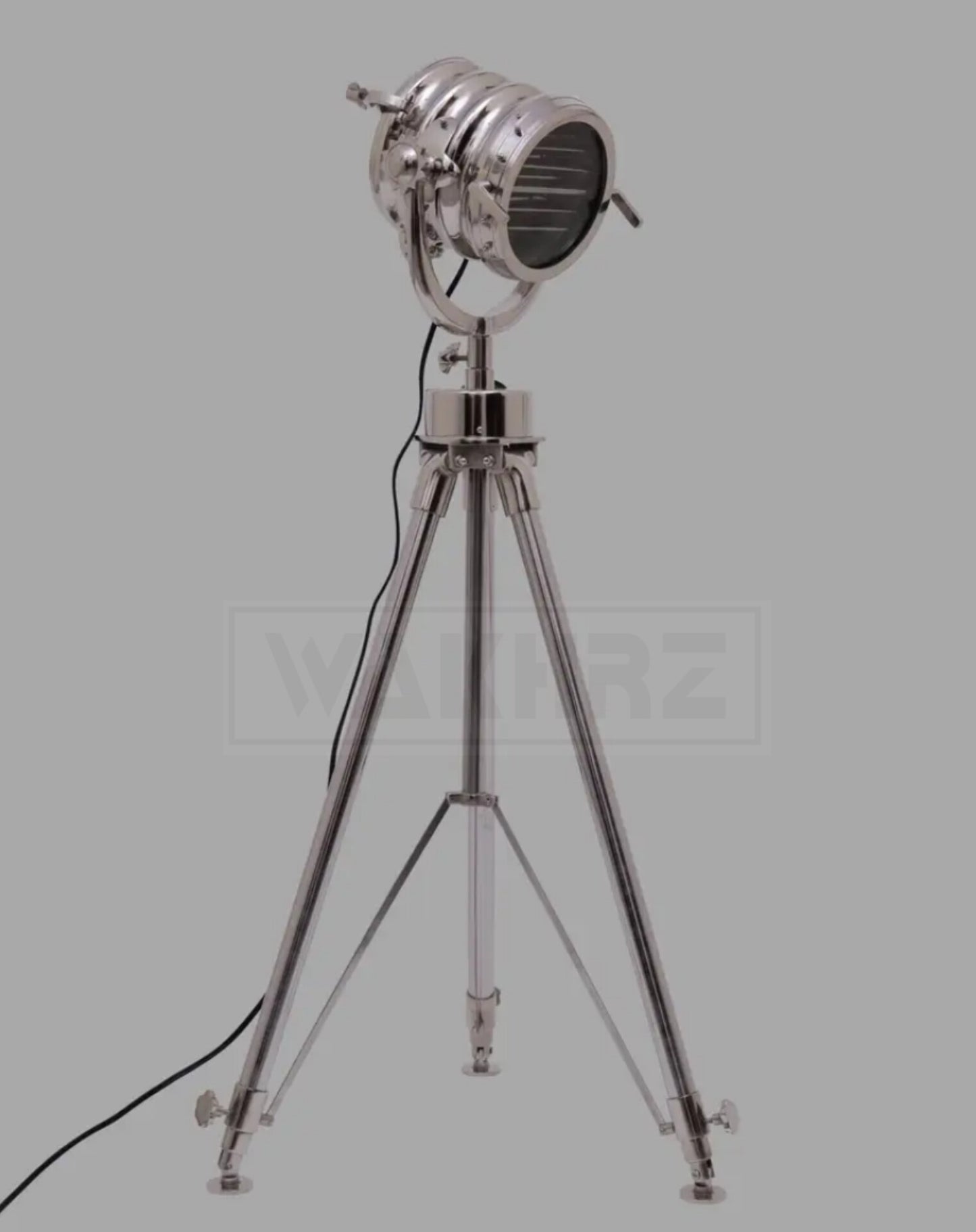 WAKHRZ FLOOR LAMP (001) ( Morse Code Signal Lamp).