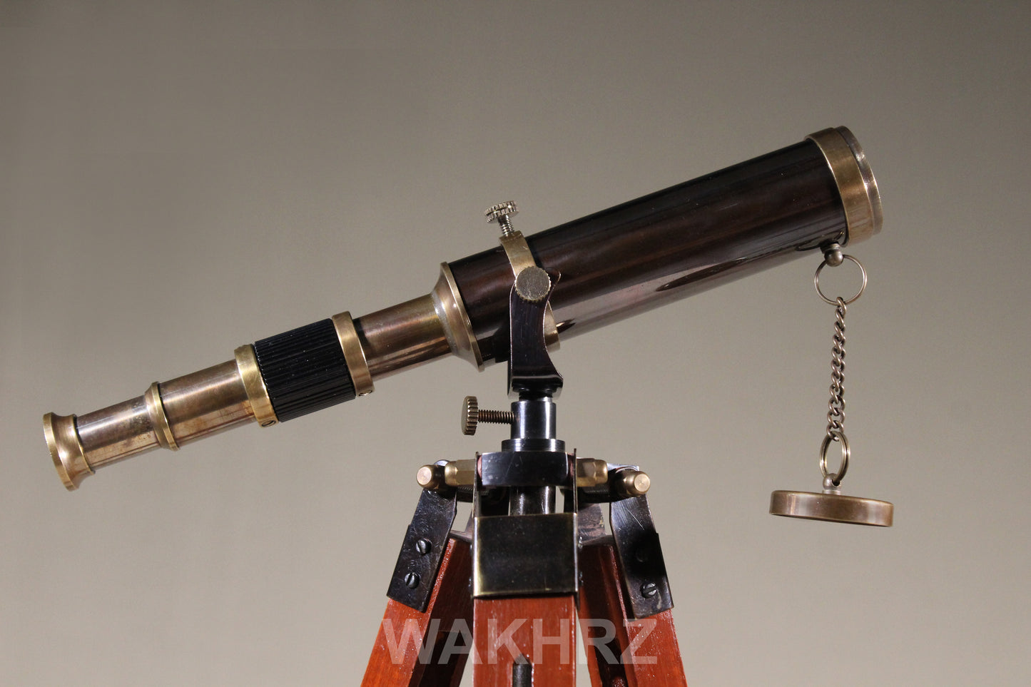 WAKHRZ Nautical Tripod Marine Telescope.