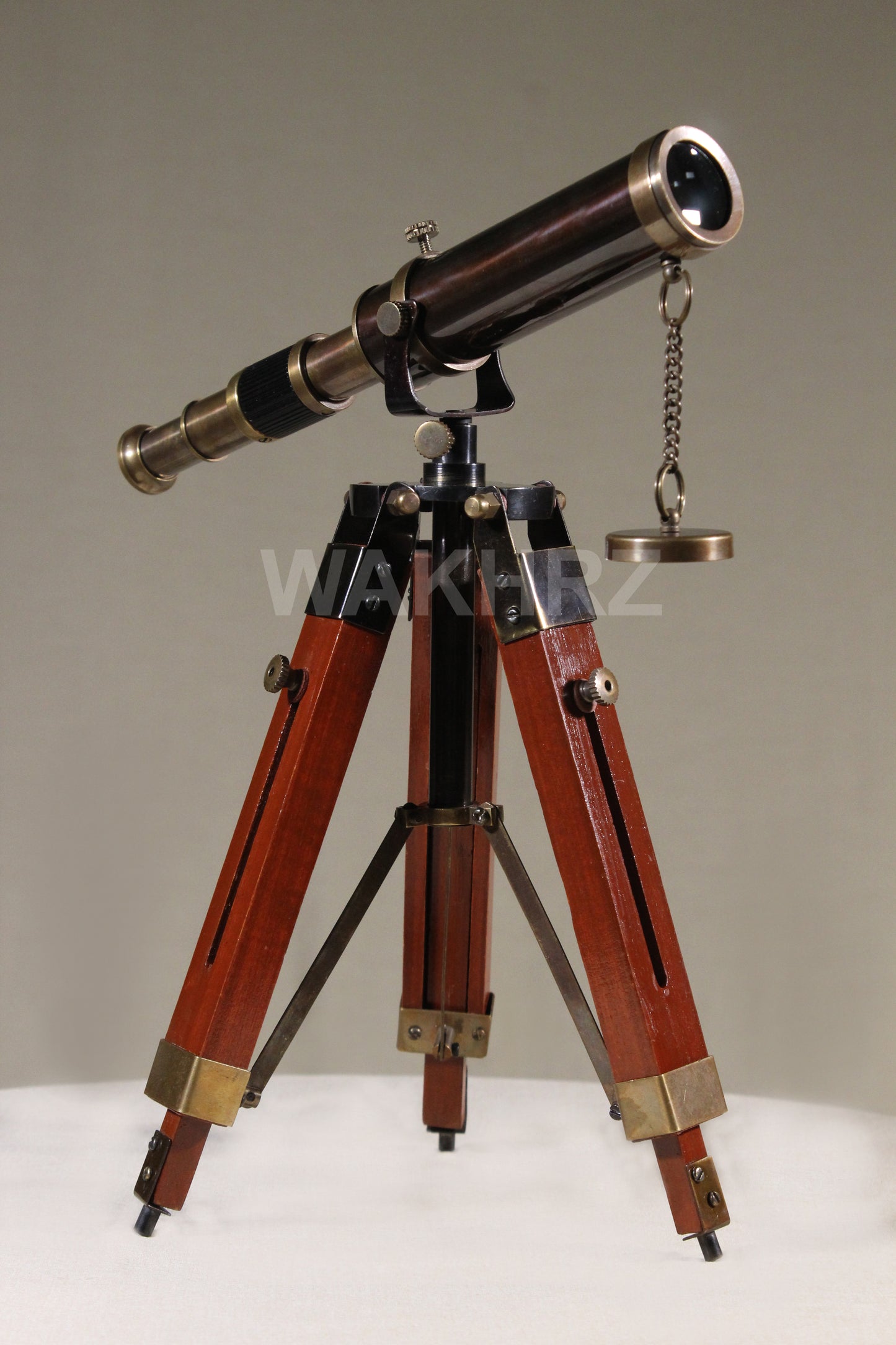 WAKHRZ Nautical Tripod Marine Telescope.