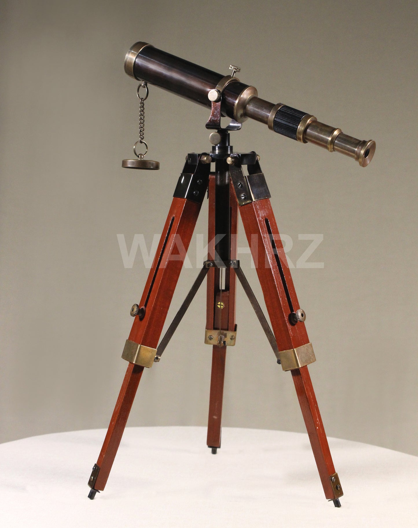 WAKHRZ Nautical Tripod Marine Telescope.