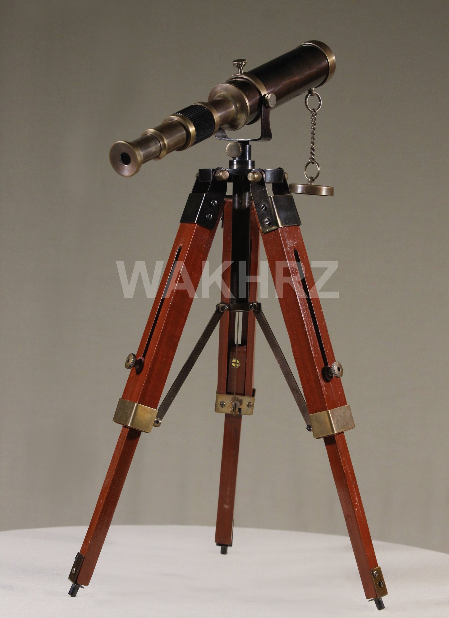 WAKHRZ Nautical Tripod Marine Telescope.