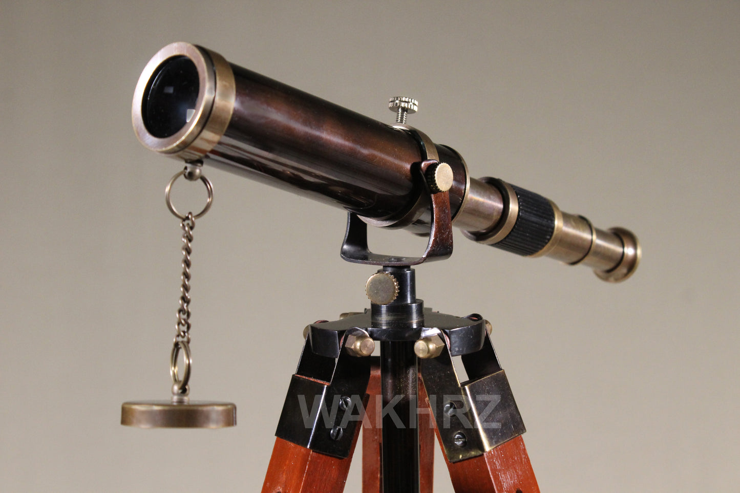 WAKHRZ Nautical Tripod Marine Telescope.