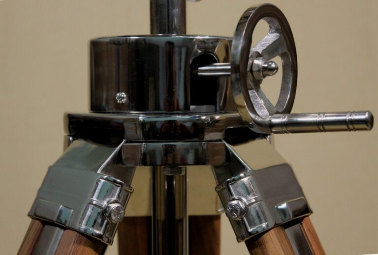 WAKHRZ Floor Lamp ( 0004 ) Morse Code Signal Lamp.