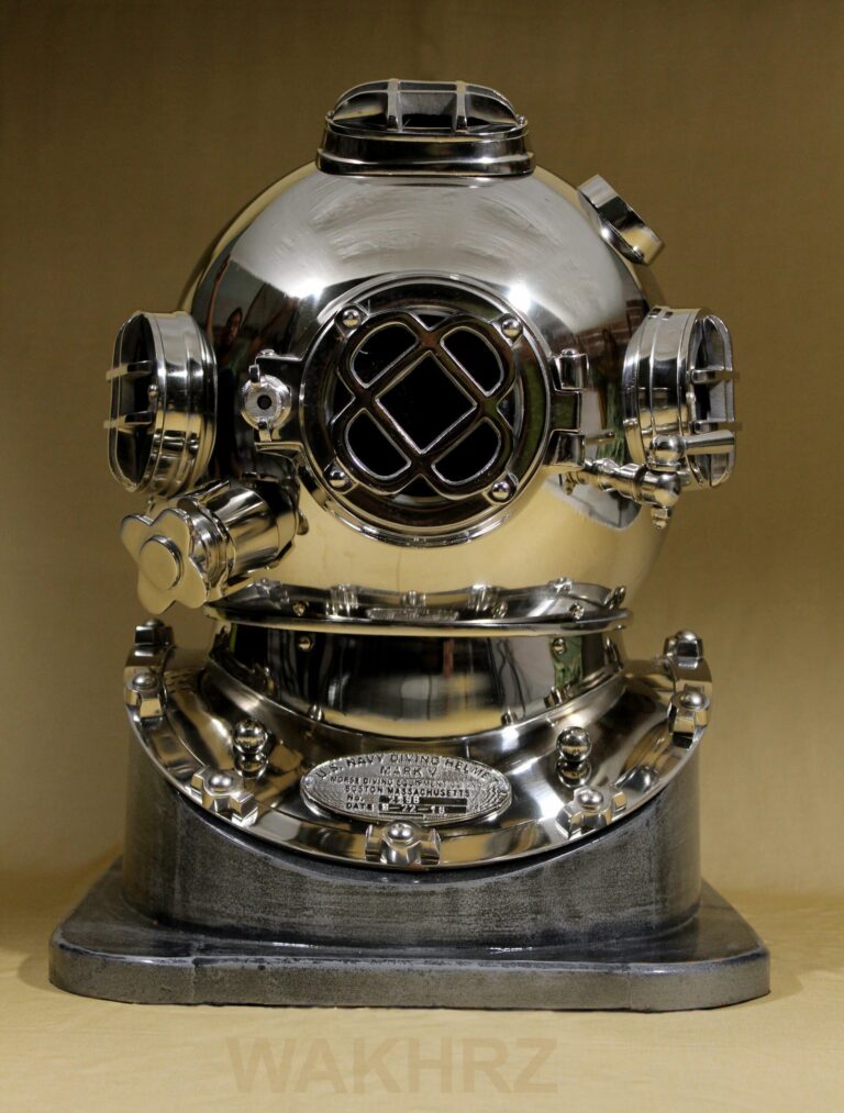 US-NAVY Divers Helmets