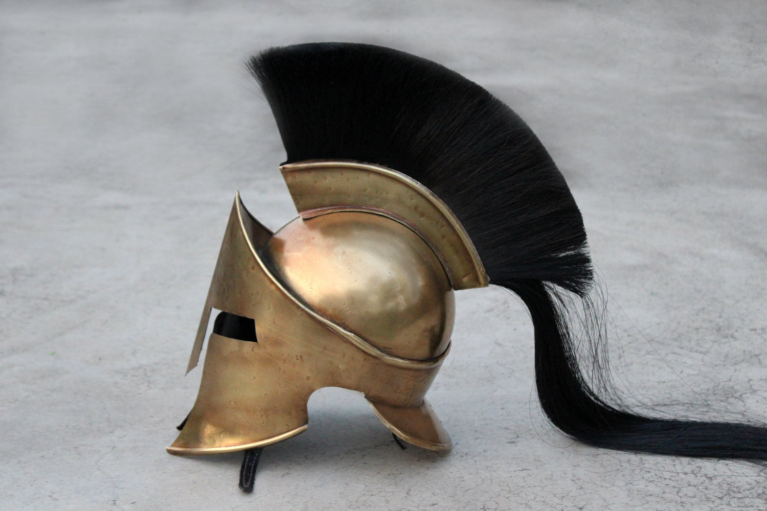 Warrior Helmet's