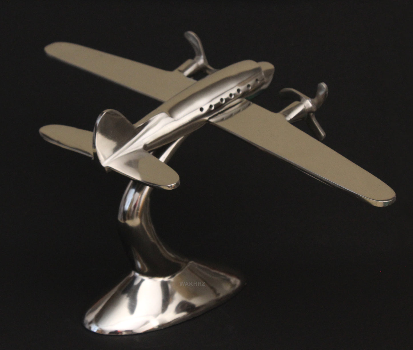 WAKHRZ Metal Desk DC3 DOUGLAS AMERICAN AIRCRAFT.
