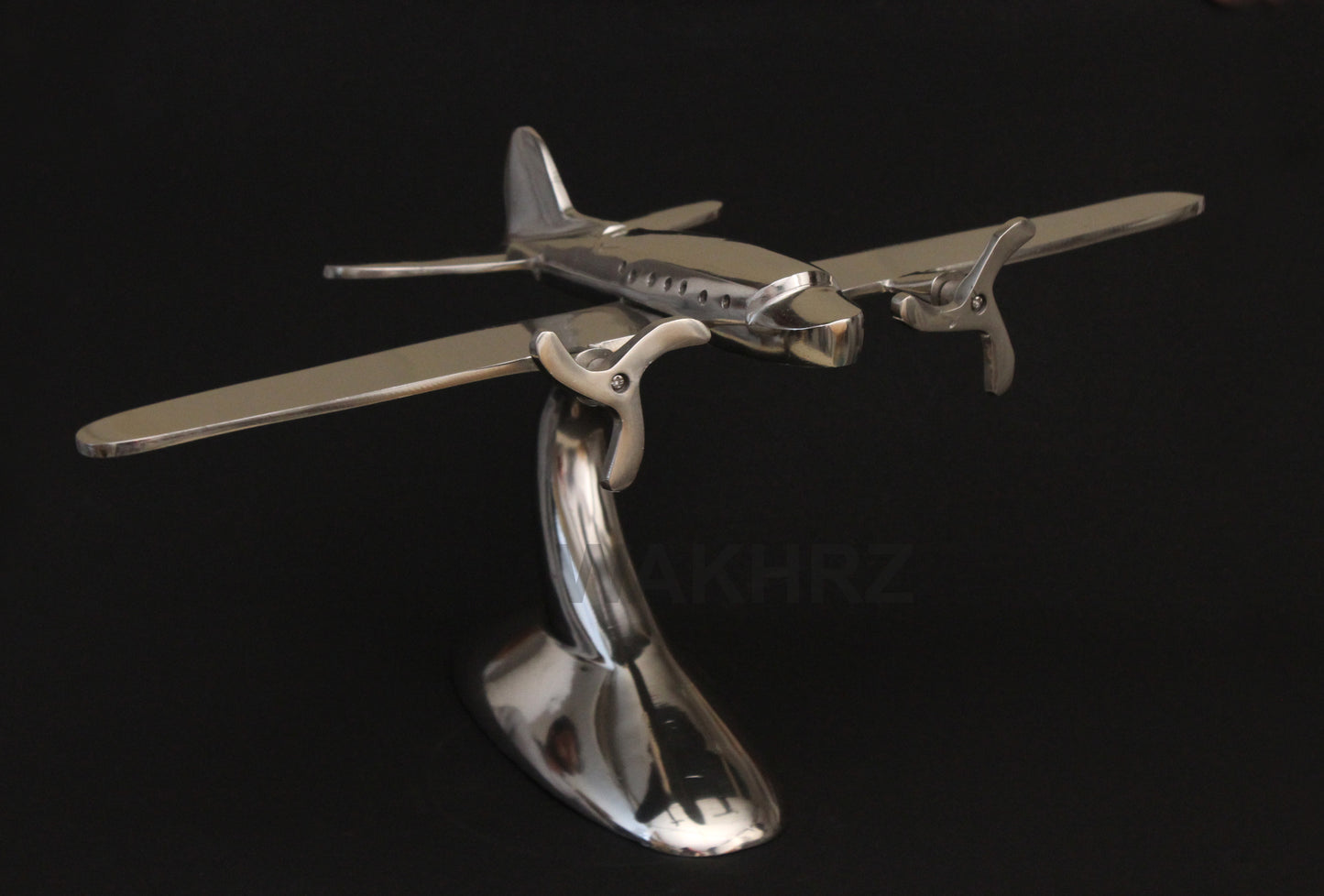 WAKHRZ Metal Desk DC3 DOUGLAS AMERICAN AIRCRAFT.