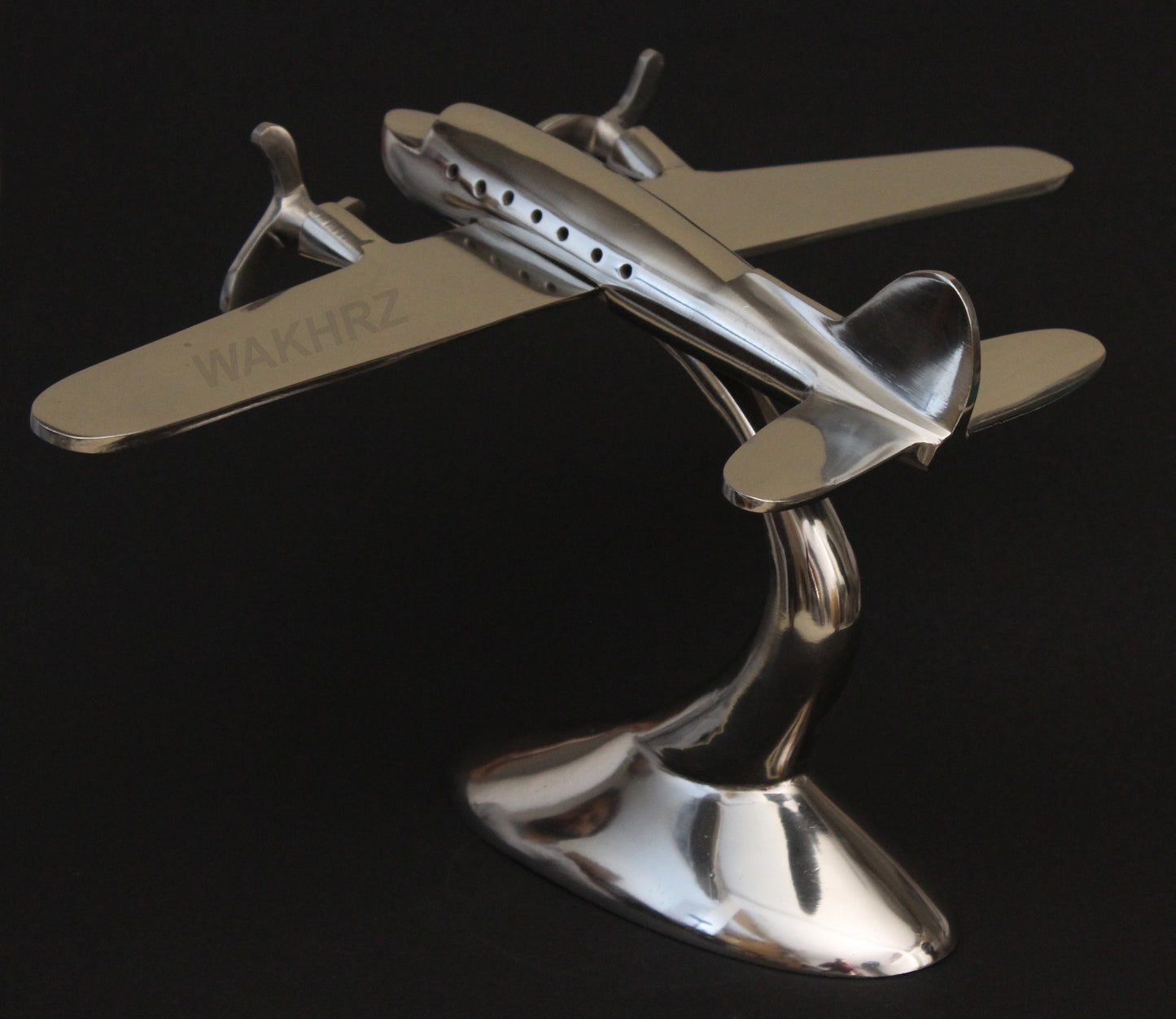 WAKHRZ Metal Desk DC3 DOUGLAS AMERICAN AIRCRAFT.