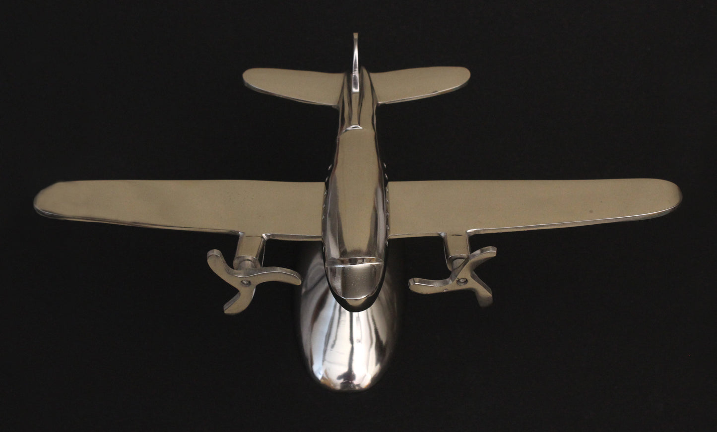 WAKHRZ Metal Desk DC3 DOUGLAS AMERICAN AIRCRAFT.