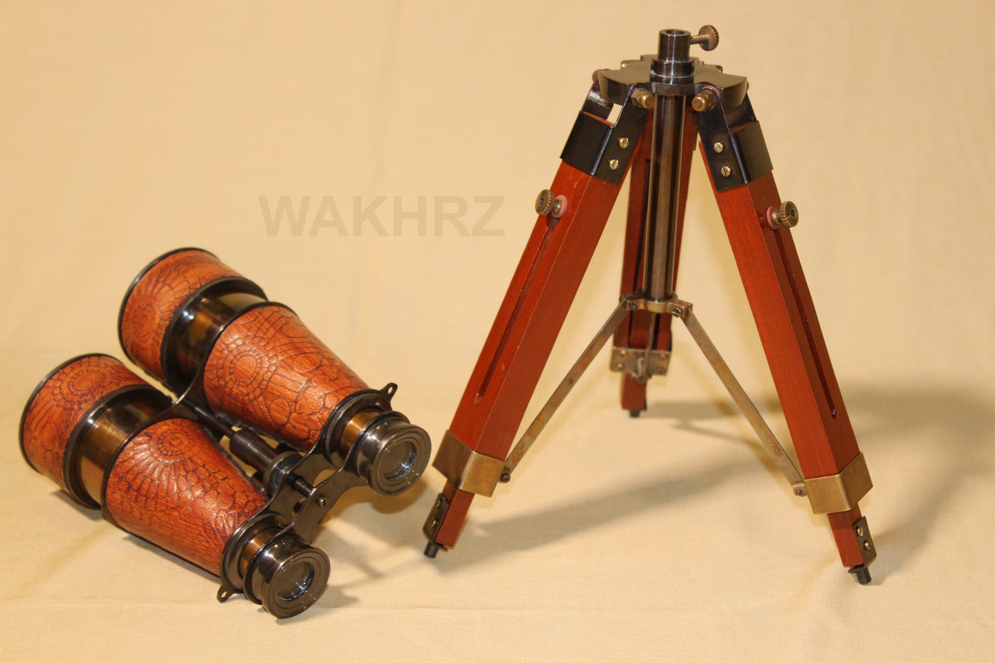 WAKHRZ Tripod Binoculars With Stand..