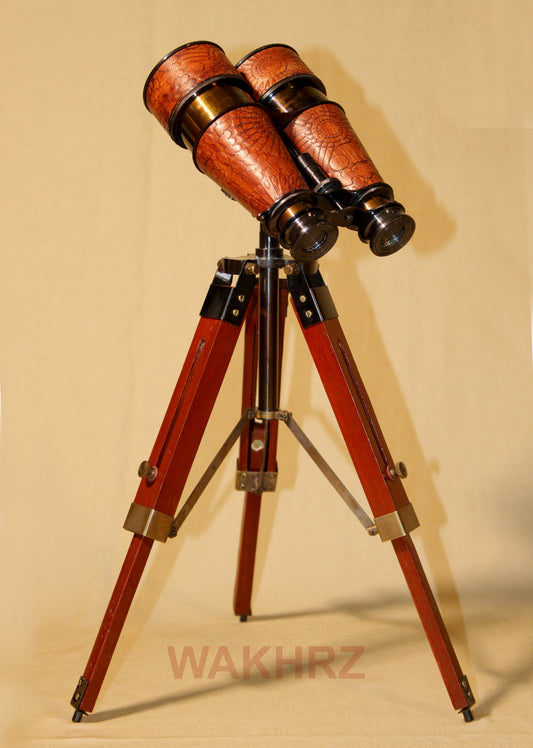 WAKHRZ Tripod Binoculars With Stand..