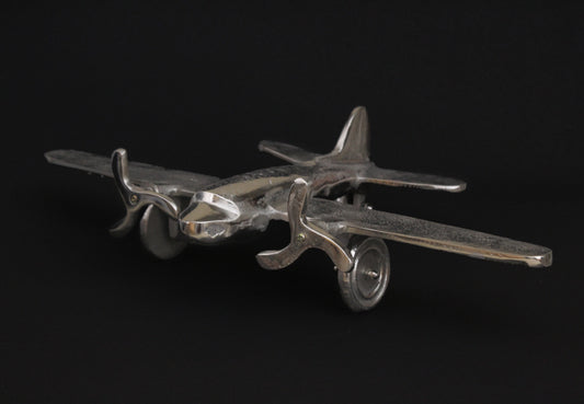 WAKHRZ Douglas Metal Desk Aircraft.