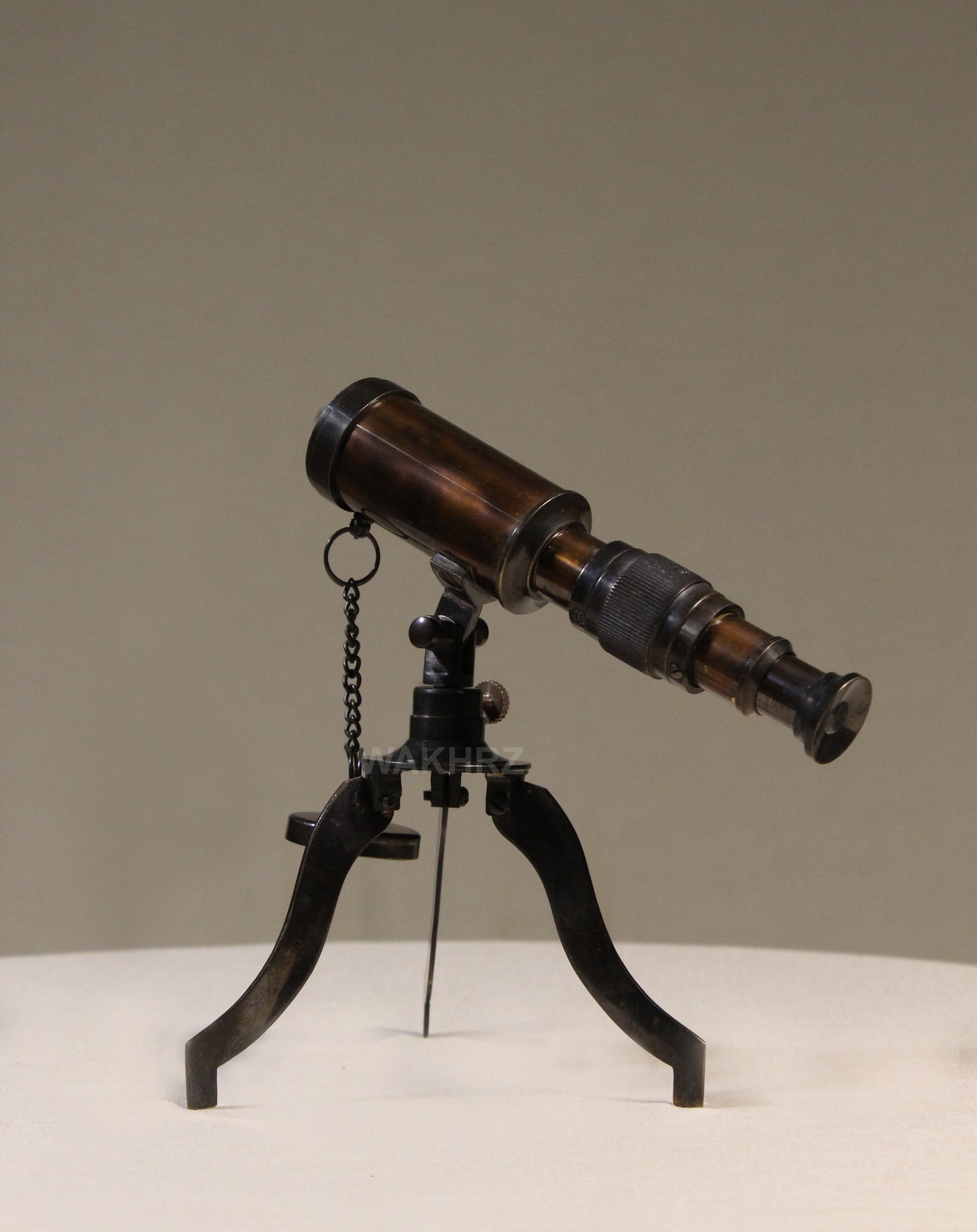 WAKHRZ ( Mini ) Tripod Marine Desk Telescope.