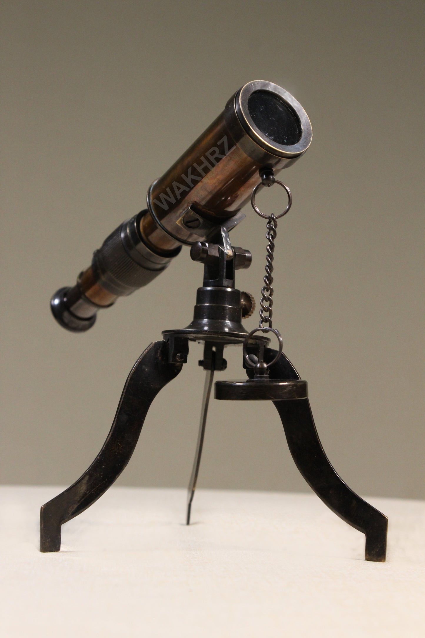 WAKHRZ ( Mini ) Tripod Marine Desk Telescope.