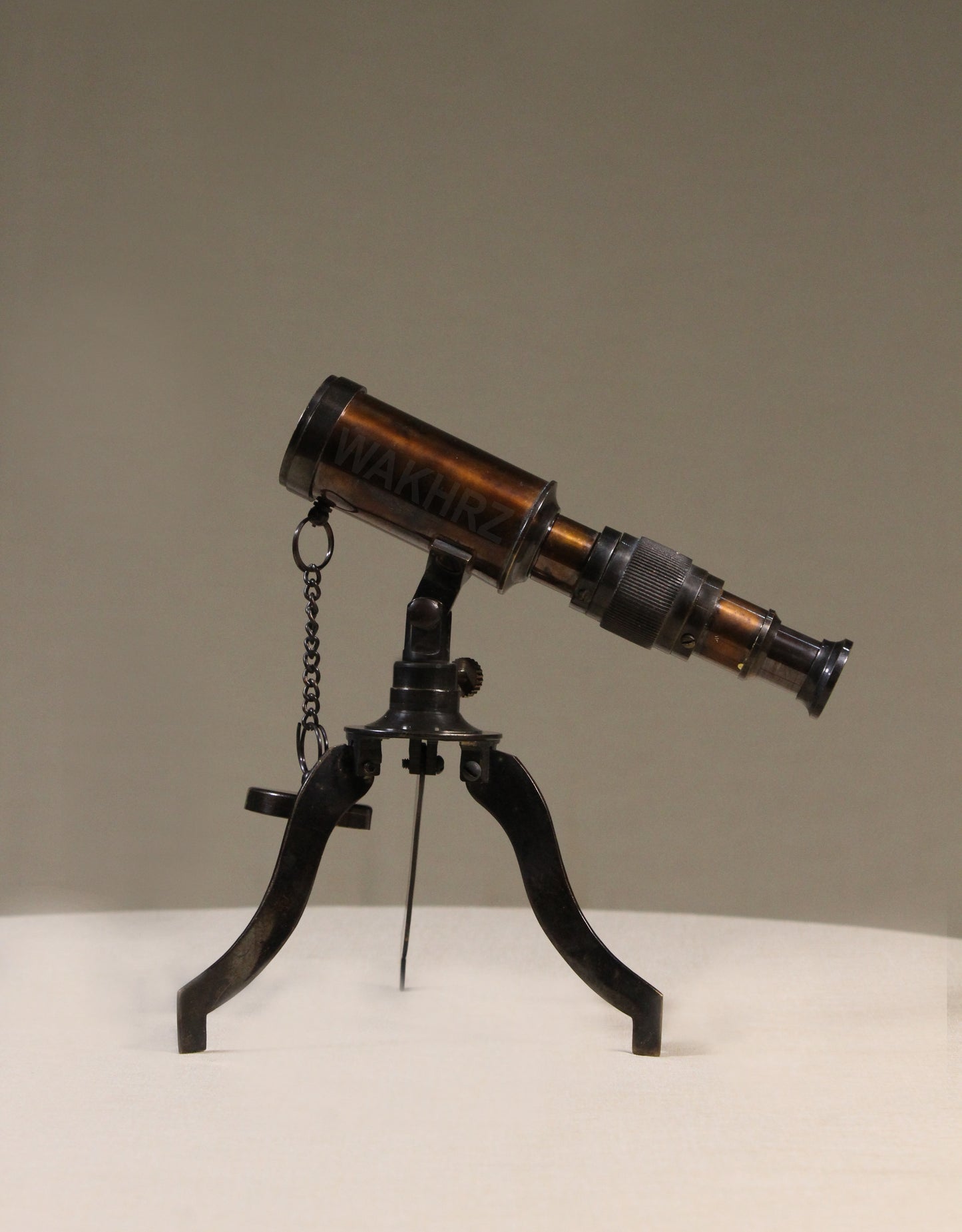 WAKHRZ ( Mini ) Tripod Marine Desk Telescope.