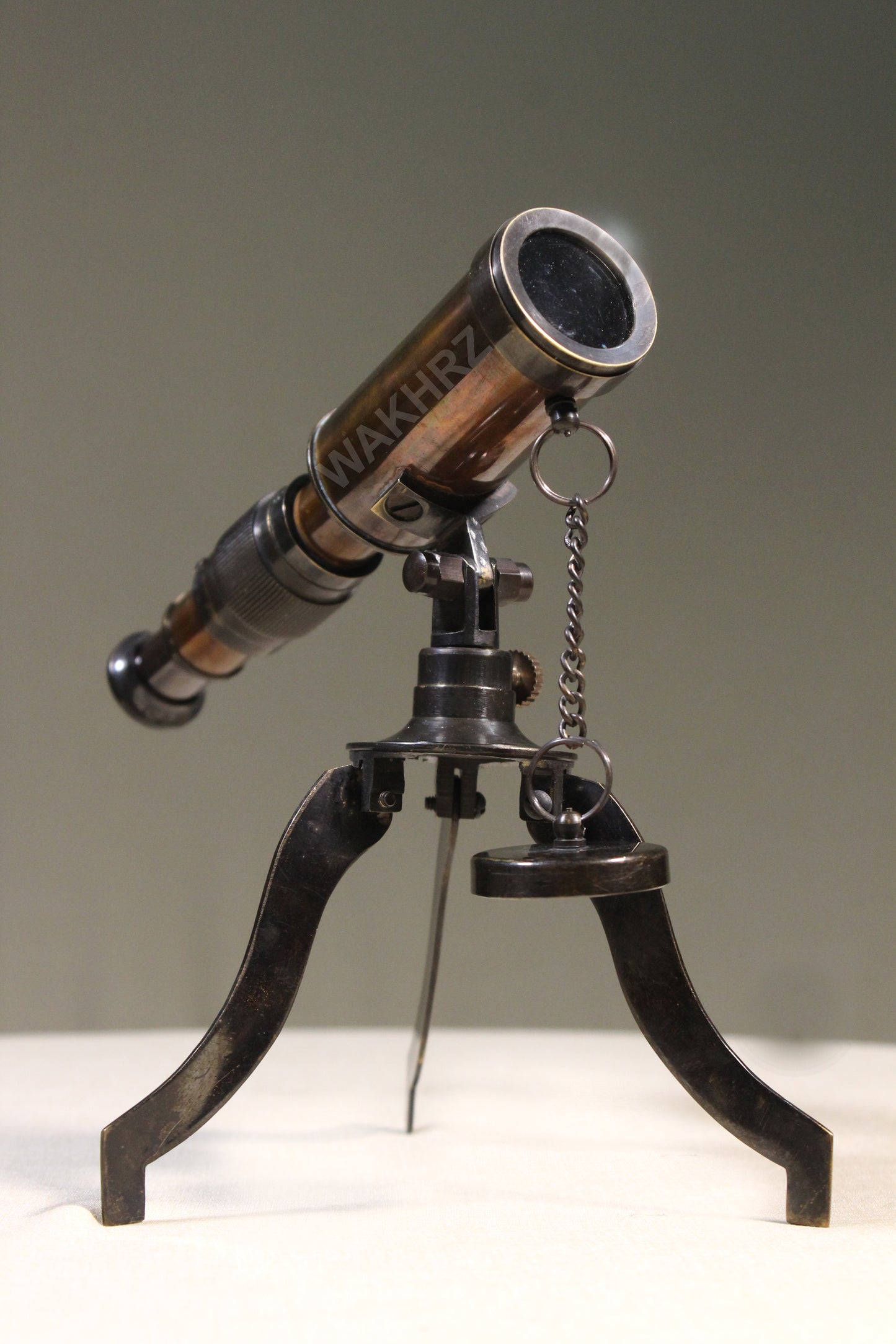 WAKHRZ ( Mini ) Tripod Marine Desk Telescope.