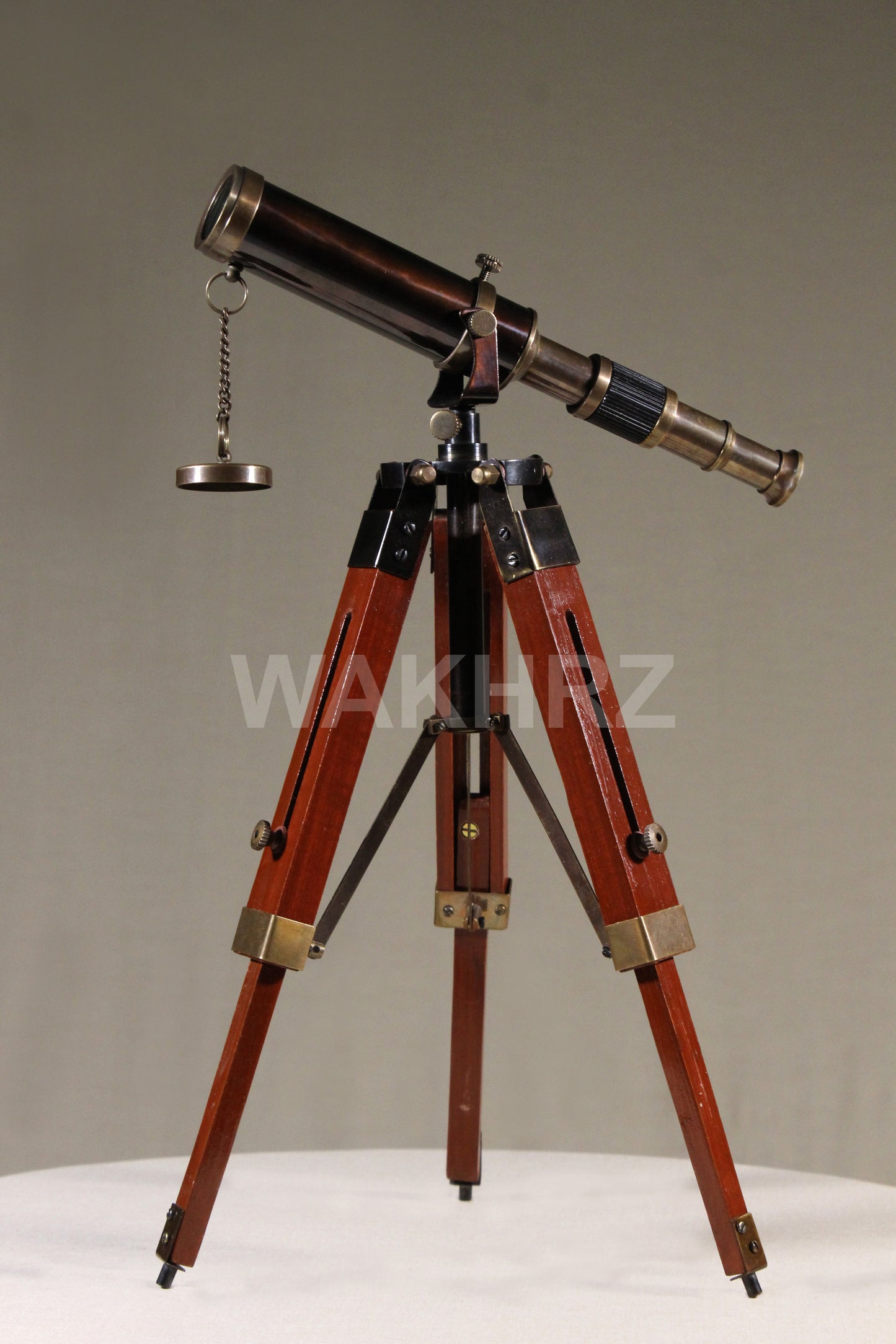 WAKHRZ Nautical Tripod Marine Telescope.