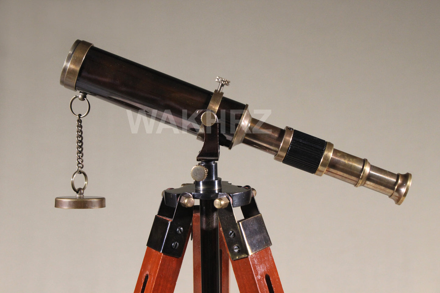 WAKHRZ Nautical Tripod Marine Telescope.