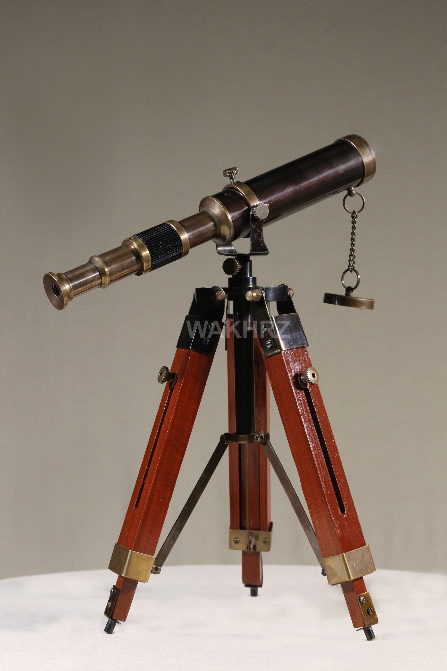 WAKHRZ Nautical Tripod Marine Telescope.