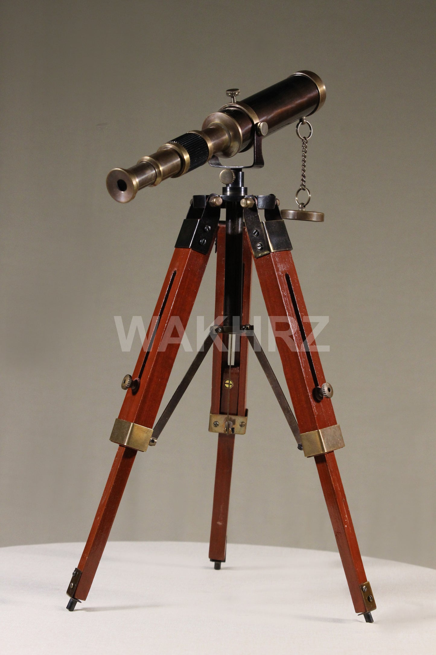 WAKHRZ Nautical Tripod Marine Telescope.